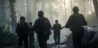 Gracze Call of Duty: WWII muszą przygotować się na sporo emocji i brak regeneracji zdrowia