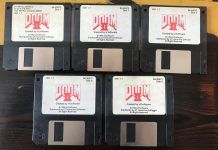 Oryginalny Doom II w wersji na dyskietkach został sprzedany za 3150 dolarów!