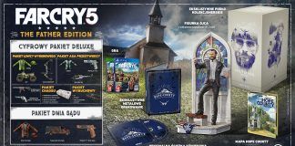 Zamówienia przedpremierowe na kolekcjonerskie edycje Far Cry 5 w sklepie Ubisoft Store nie zostaną zrealizowane!