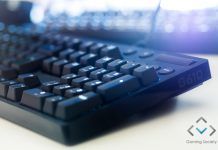 Recenzja klawiatury Logitech G610 Orion Brown.