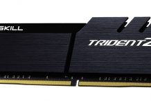 G.Skill pokazał nowe, czterokanałowe pamięci DDR4 dla platformy X299