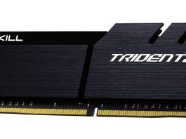 G.Skill pokazał nowe, czterokanałowe pamięci DDR4 dla platformy X299