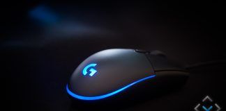 Recenzja myszki Logitech G203 Prodigy Gaming Mouse.