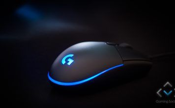 Recenzja myszki Logitech G203 Prodigy Gaming Mouse.