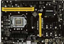 Biostar przedstawia płytę główną dla etatowych górników – TB250-BTC Pro