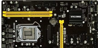 Biostar przedstawia płytę główną dla etatowych górników – TB250-BTC Pro