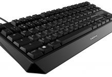 Cherry prezentuje nową klawiaturę mechaniczną TKL – MX Board 1.0
