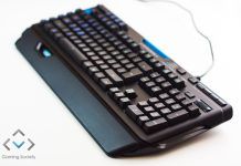 Recenzja klawiatury Logitech G910 Orion Spectrum.