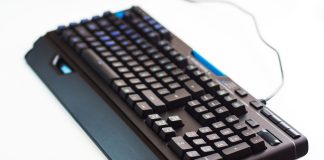 Recenzja klawiatury Logitech G910 Orion Spectrum.