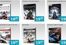 Wyprzedaż gier PC w Biedronce: znamy pełną listę gier!
