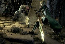 Nowe materiały z gry Code Vein od twórców Dark Souls