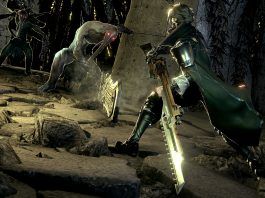Nowe materiały z gry Code Vein od twórców Dark Souls