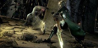 Nowe materiały z gry Code Vein od twórców Dark Souls