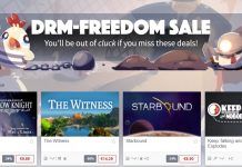 Promocja na gry indie w Humble Store