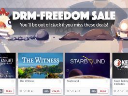 Promocja na gry indie w Humble Store