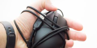 Recenzja myszki Logitech G Pro.