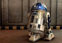 Oryginalny R2-D2 z Gwiezdnych Wojen został sprzedany za niecałe 3 miliony dolarów!