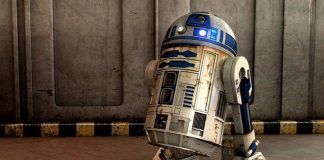 Oryginalny R2-D2 z Gwiezdnych Wojen został sprzedany za niecałe 3 miliony dolarów!