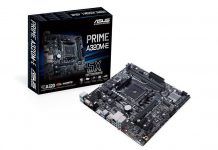 Asus Prime A320M-E – filigranowa baza na Ryzena