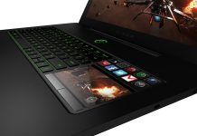 Nowe dziecko Razera. Mały notebook o wydajności porównywalnej do dobrego desktopa