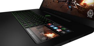 Nowe dziecko Razera. Mały notebook o wydajności porównywalnej do dobrego desktopa