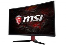 MSI prezentuje nową linię monitorów dla graczy OPTIX