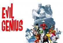 Studio Rebelion zapowiedziało Evil Genius 2