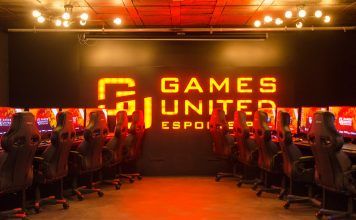 Games United eSports Pub – pierwszy w Polsce pub dla graczy