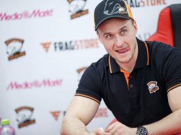 pashaBiceps został wolnym strzelcem? Polak nie ma umowy z Virtus.pro pashaBiceps esport