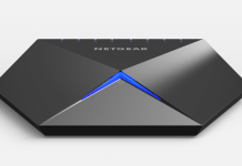 Nighthawk poluje siecią. Switch do zadań specjalnych