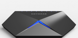 Nighthawk poluje siecią. Switch do zadań specjalnych