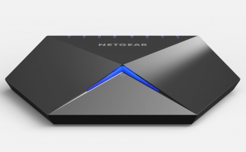 Nighthawk poluje siecią. Switch do zadań specjalnych