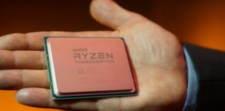 AMD Ryzen Threadripper 1950X wolniejszy od Core i9-7900X?