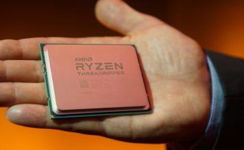 AMD Ryzen Threadripper 1950X wolniejszy od Core i9-7900X?