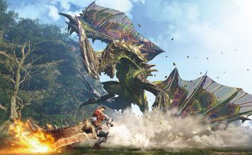 PlayStation 4: Darmowy tydzień z Monster Hunter World Monster Hunter