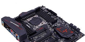 Płyta główna Colorful iGame X299 Vulcan X