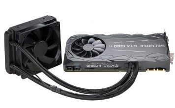 EVGA GeForce GTX 1080 Ti FTW3 Hybrid trafia do sprzedaży – potwór w równie potwornej cenie