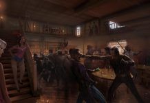 Gameplay z wczesnej wersji gry Wild West Online