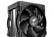 Gigabyte Aorus ATC 700 – chłodzenie o jakim marzy każdy procesor