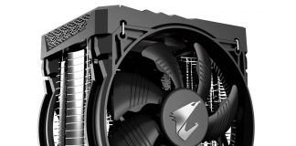 Gigabyte Aorus ATC 700 – chłodzenie o jakim marzy każdy procesor