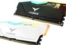 Team Group T-Force Delta RGB – nowe pamięci RAM DDR4