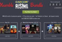 Humble Capcom Rising Bundle – promocja dla miłośników Dead Rising i Resident Evil