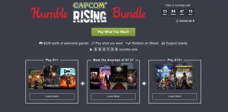 Humble Capcom Rising Bundle – promocja dla miłośników Dead Rising i Resident Evil