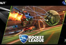 Rocket League w gratisie dla nabywców kart graficznych Palit GeForce z serii 10