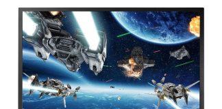 Asus ROG VP28UQG – monitor 4K dla graczy z Adaptive Sync