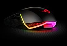 Asus ROG Pugio – ta myszka nie tylko ma dobrze działać, ale też wyglądać