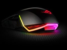 Asus ROG Pugio – ta myszka nie tylko ma dobrze działać, ale też wyglądać