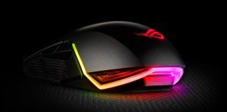 Asus ROG Pugio – ta myszka nie tylko ma dobrze działać, ale też wyglądać