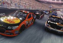Nowy Gameplay z NASCAR Heat 2