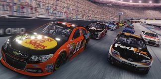 Nowy Gameplay z NASCAR Heat 2